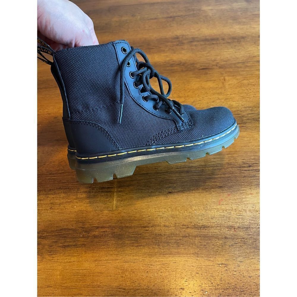 Dr. Martens new boots combs girls size 12 - Picture 3 of 4